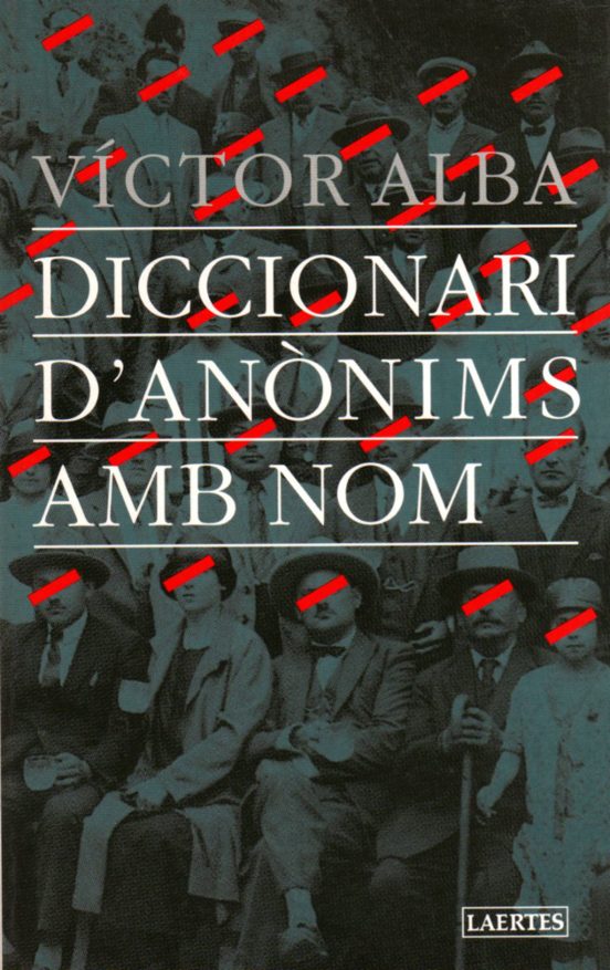 Diccionari D'anònims Amb Nom