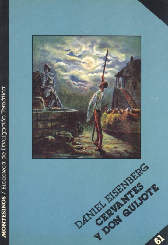 Cervantes Y Don Quijote