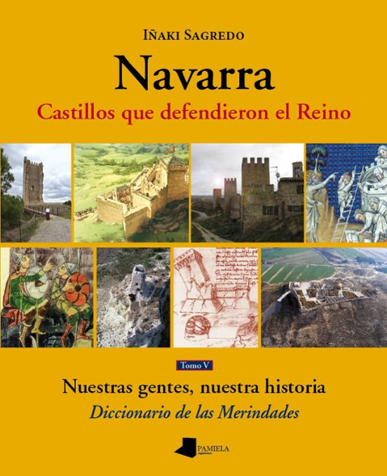Navarra: Castillos Que Defendieron El Reino