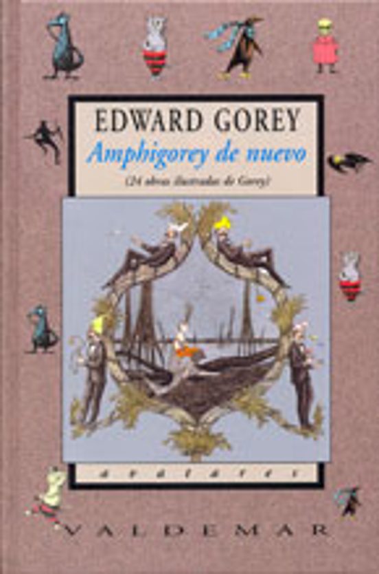 Amphhigorey De Nuevo