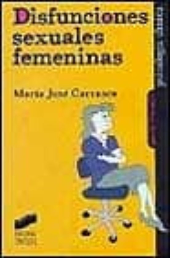 Disfunciones sexuales femeninas