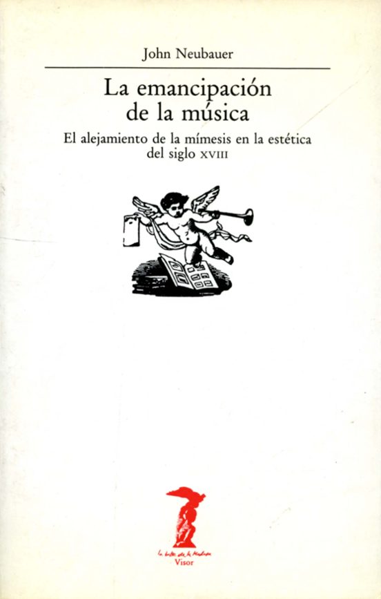 Emancipacion De La Musica Alejamiento De Mimesis Estetica S.xviii