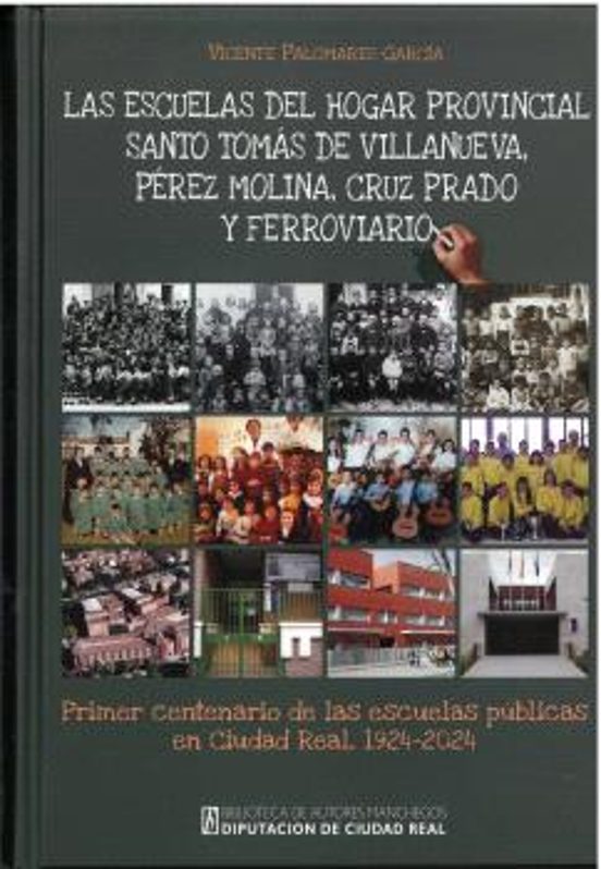 Las Escuelas del Hogar Provincial Santo Tomás de Villanueva Pére Z Mol