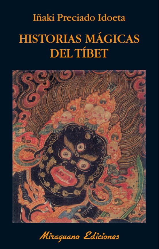 Historias Mágicas Del Tíbet