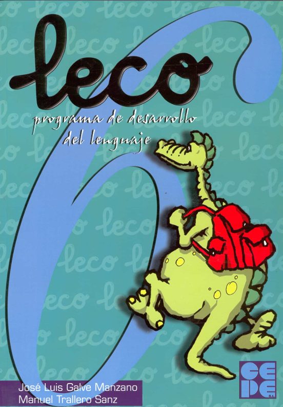 Leco 6. Leo Escribo Y Comprendo