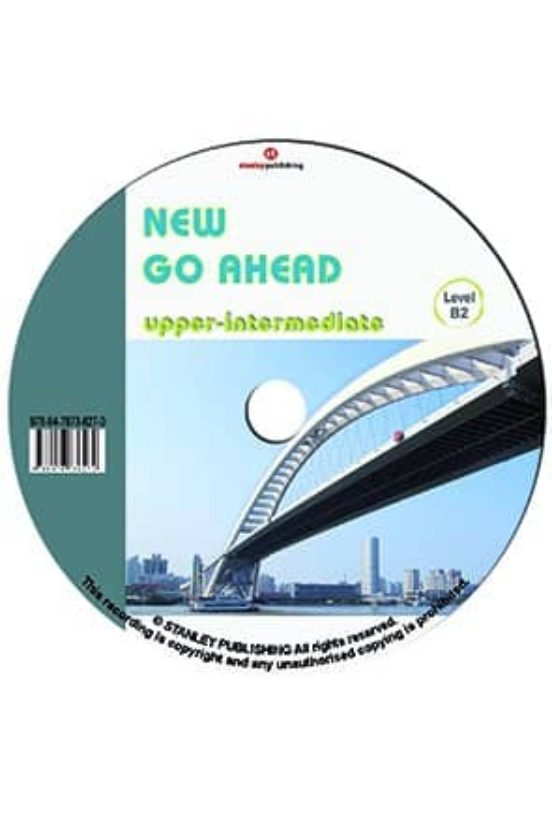 New Go Ahead Upper-intermediate B2 Cd