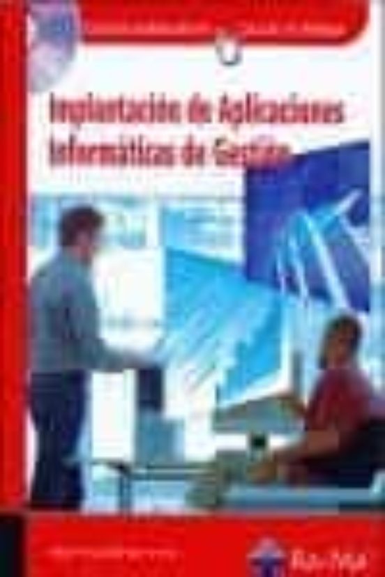 Implantacion De Aplicaciones Informaticas De Gestion
