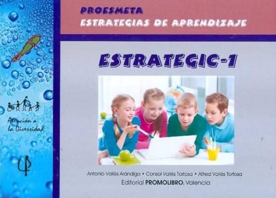 Estrategic-1. Proesmeta Estrategias De Aprendizaje