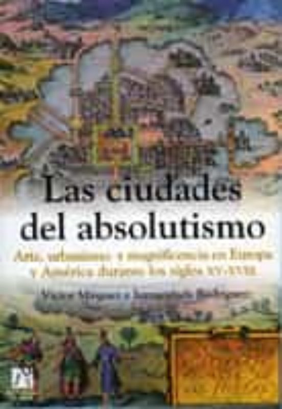 Ciudades Del Absolutismo