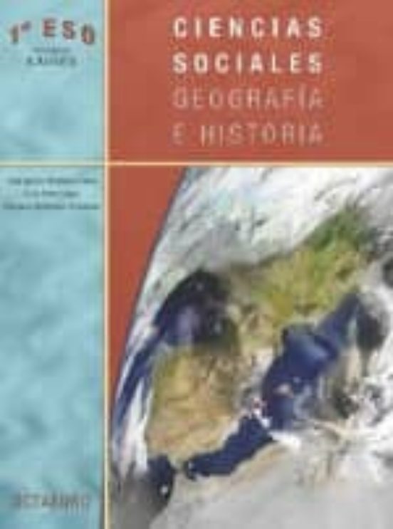 Ciencias Sociales Geografía E Historia. 1 Eso