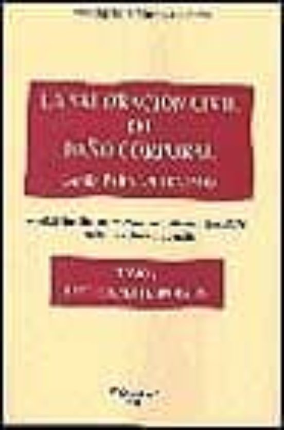 Bases Para Un Tratado Ido En La Ley 30/95. Doctrina Y Jurisprudencia