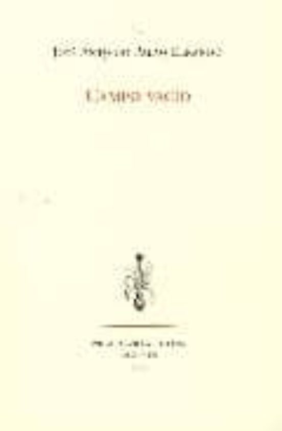 Campo Vacio