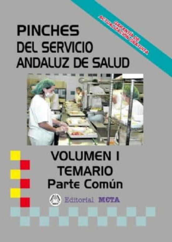 Pinches Sas Temario Parte Común Volumen I
