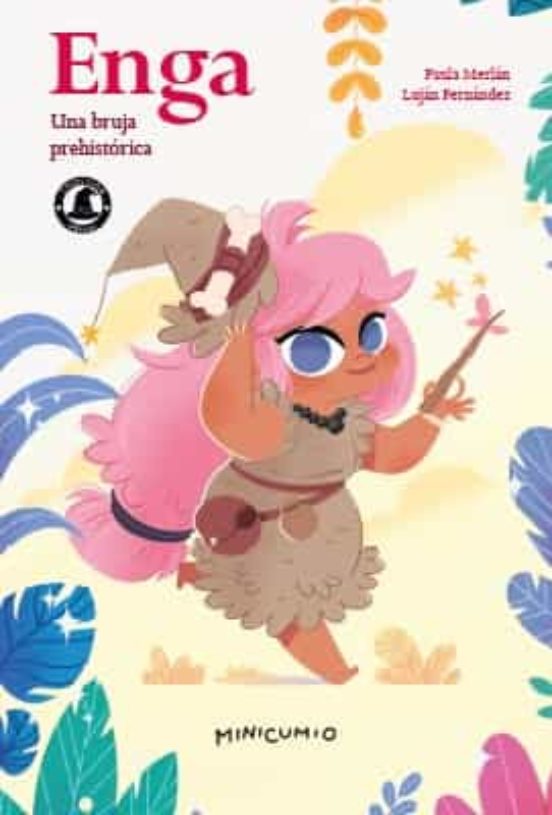 Coleccion Meigas 4: Enga La Bruja Prehistorica
