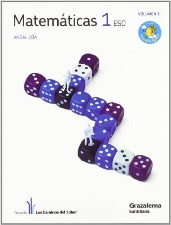 Matematicas 1º Eso Caminos Del Saber
