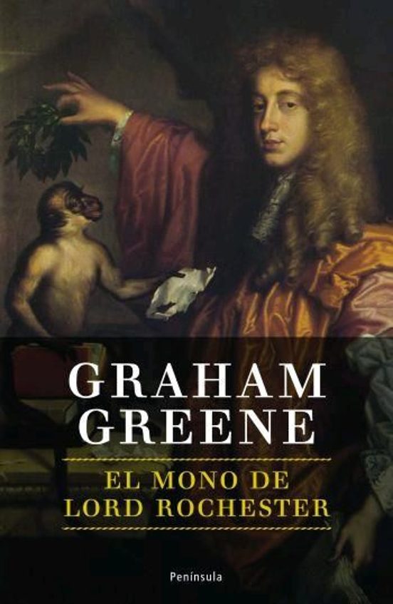 El mono de lord Rochester