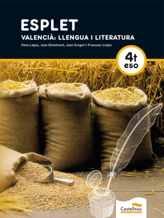 Esplet Valencia: Llengua I Literatura 4º Eso