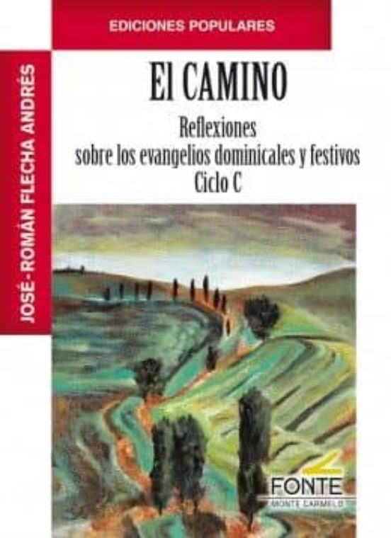 El Camino: Reflexiones Sobre Los Evangelios Dominicales Y Festivo S Ci