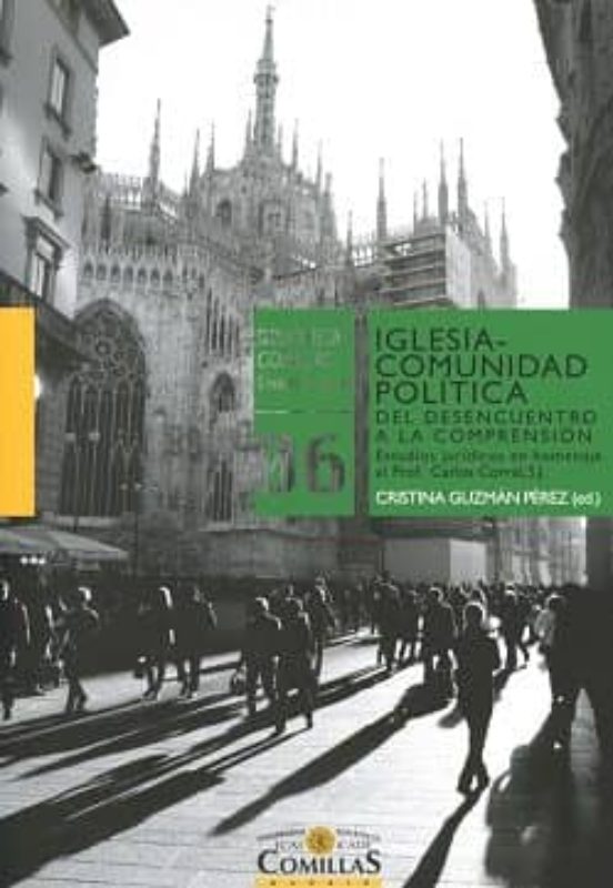Iglesia-comunidad Politica Del Desencuentro A La Comprension
