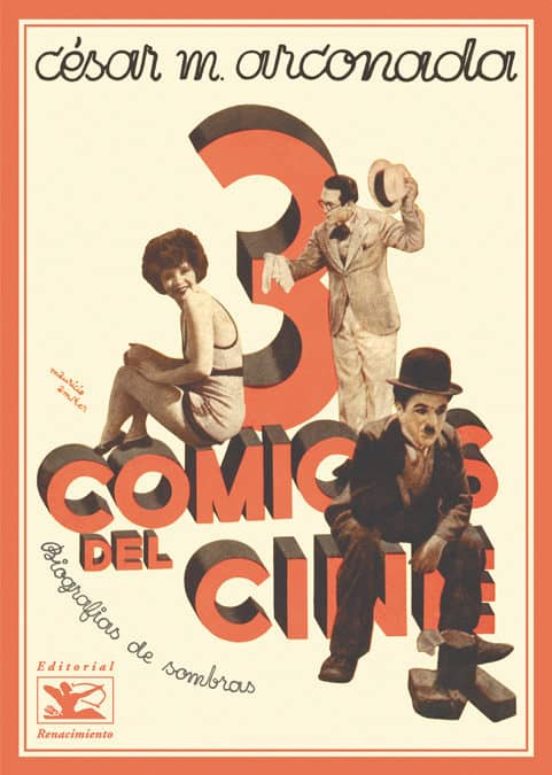 Tres Cómicos Del Cine