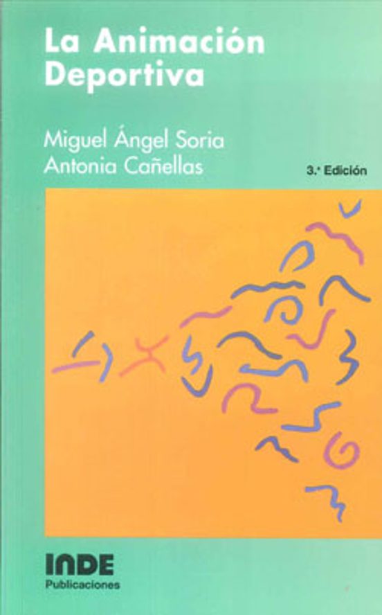 La Animacion Deportiva