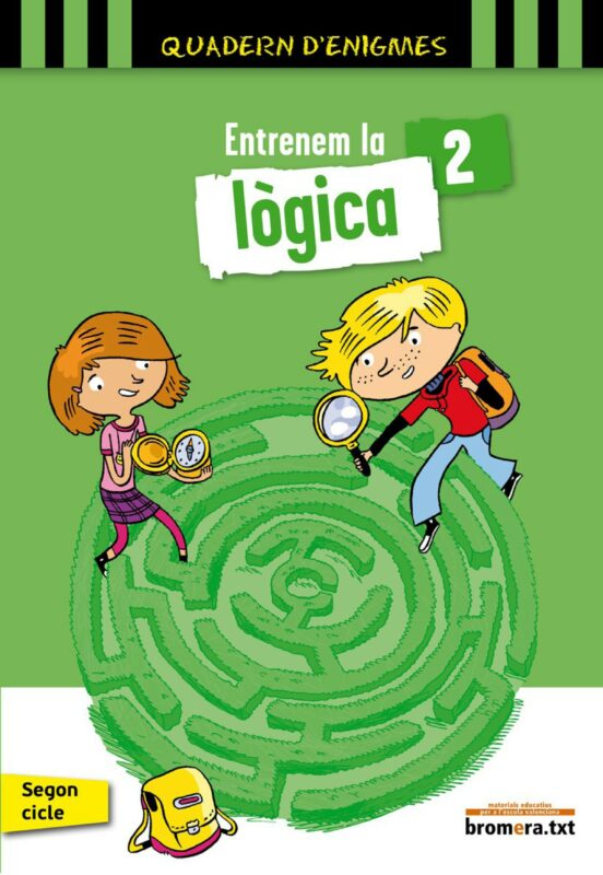 Entrenem La Lògica 2