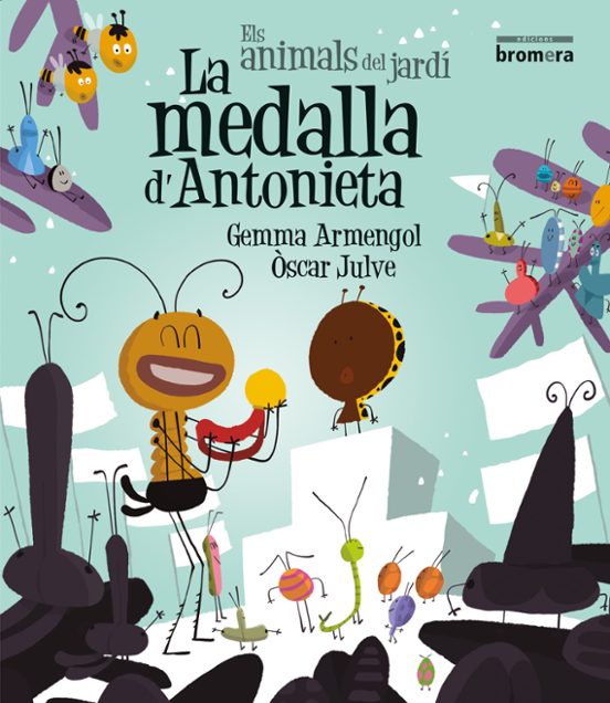 La Medalla D Antonieta -impremta