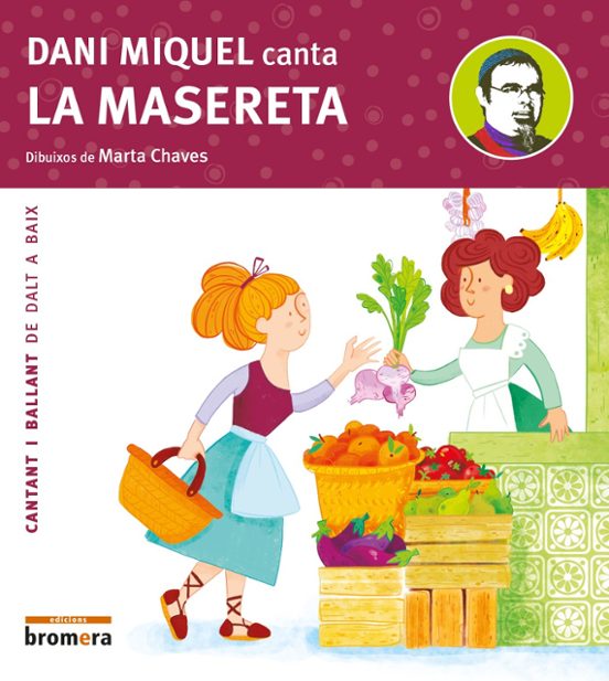 Dani Miquel Canta La Masereta