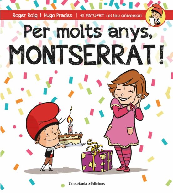 Per Molts Anys Montserrat