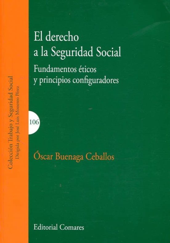 El Derecho A La Seguridad Social