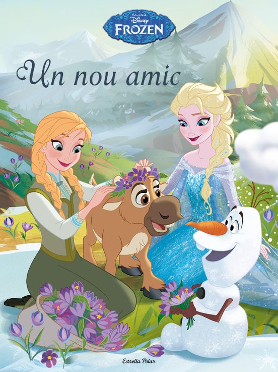 Frozen. Un Nou Amic