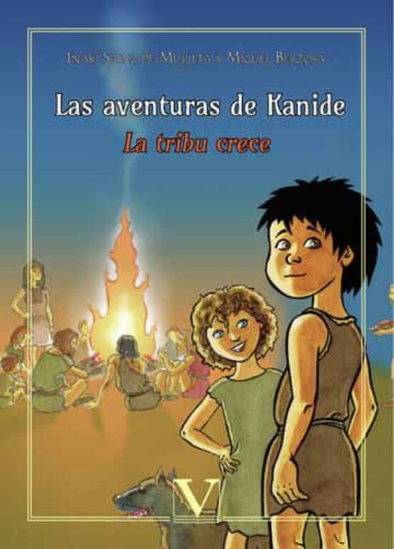 Las Aventuras De Kanide: La Tribu Crece