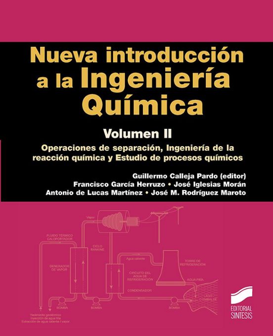 Nueva Introduccion A La Ingenieria Quimica : Operaciones De S
