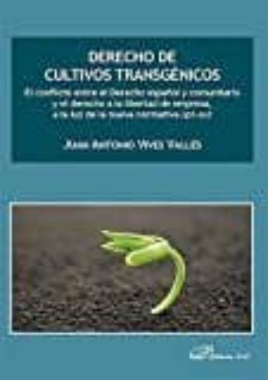 Derecho De Cultivos Transgénicos