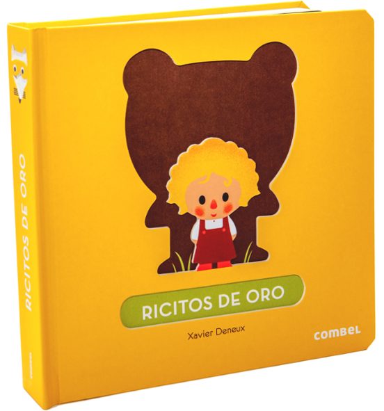 Rincon De Cuentos: Ricitos De Oro