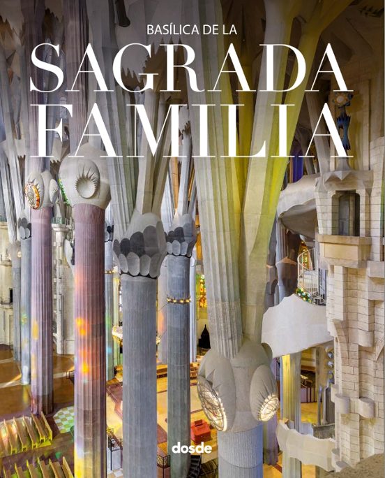 Basilica De La Sagrada Familia