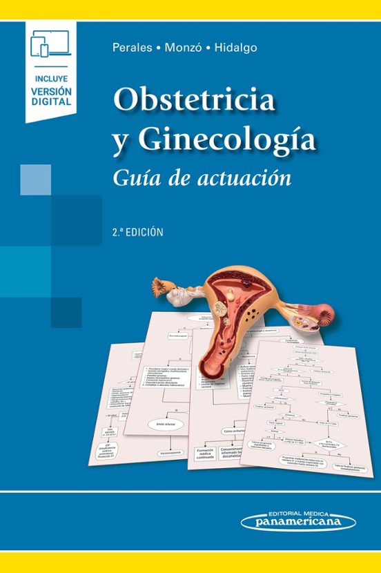Obstetricia Ginecologia Guía Actuacion 2 Ed+e
