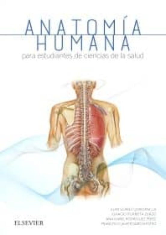 Anatomía Humana Para Estudiantes De Ciencias De La Salud
