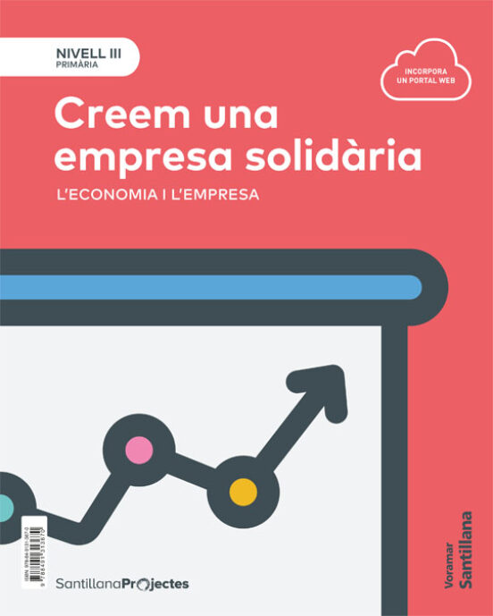 Nivel Iii Creem Una Empresa Solidaria. L Economia I L Empresa 5º Educ
