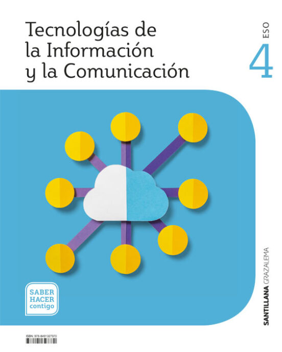 Tic 4º Eso Saber Hacer Contigo Andalucia Ed 2021