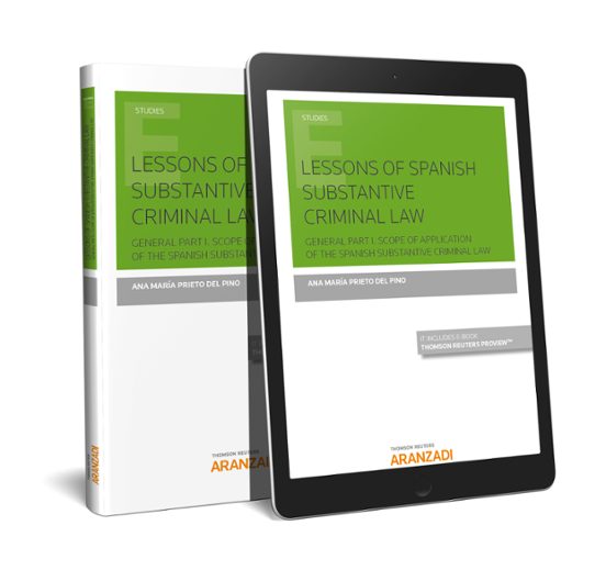 Lessons Of Spanish Substantive Law