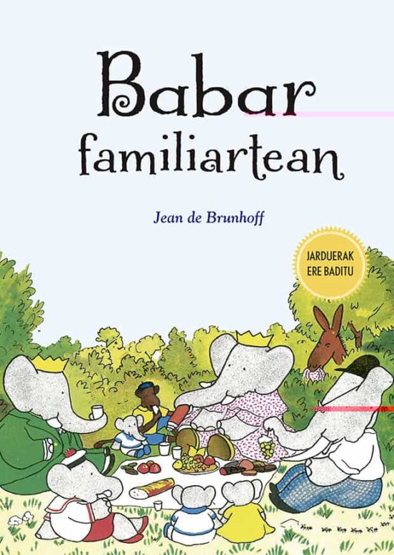 Babar Familiartean