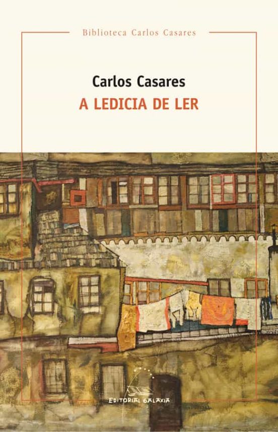 A Ledicia de Ler