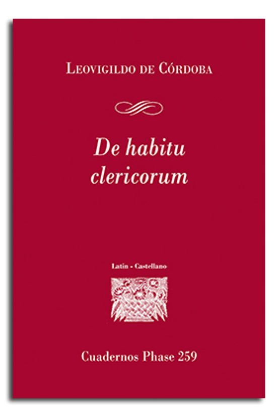 De Habitu Clericorum