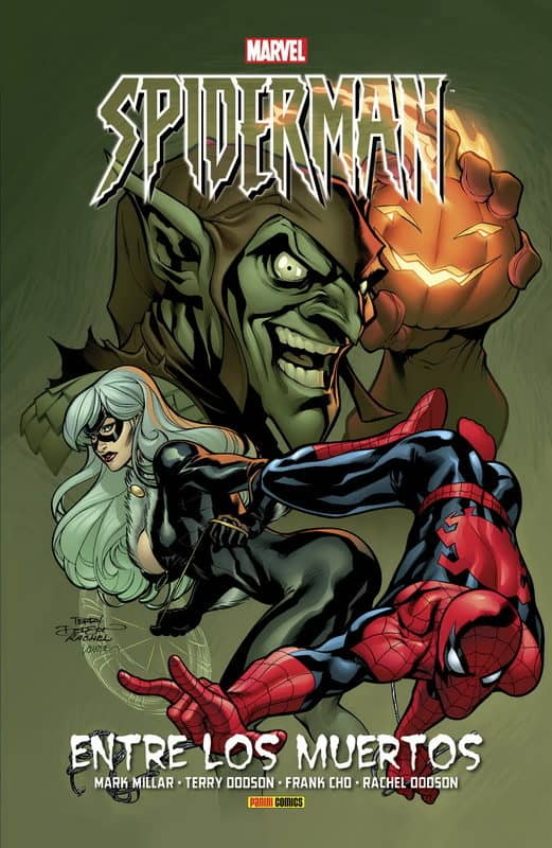 Spiderman. Entre Los Muertos
