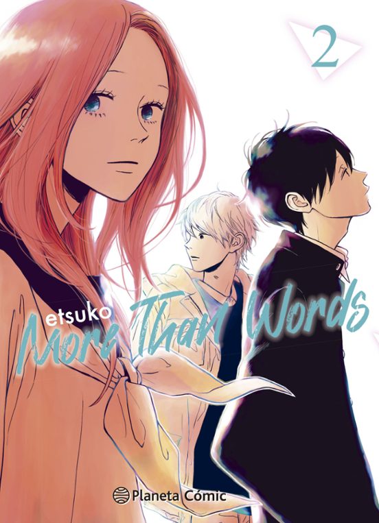 More Than Words Nº 02/02