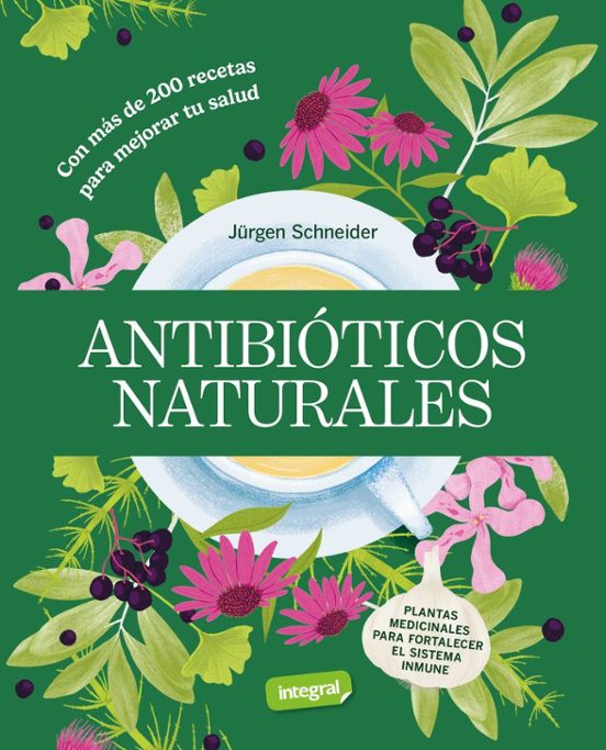 Antibióticos Naturales
