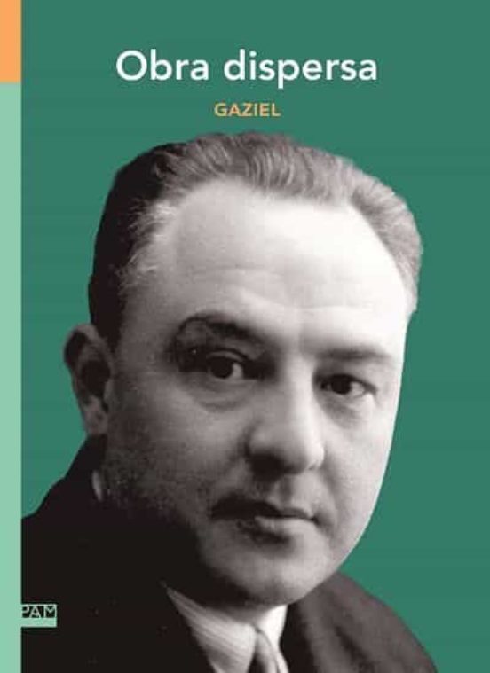 Obra Dispersa Gaziel