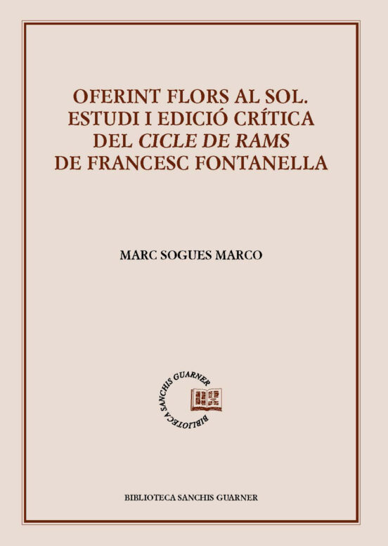 Oferint Flors Al Sol