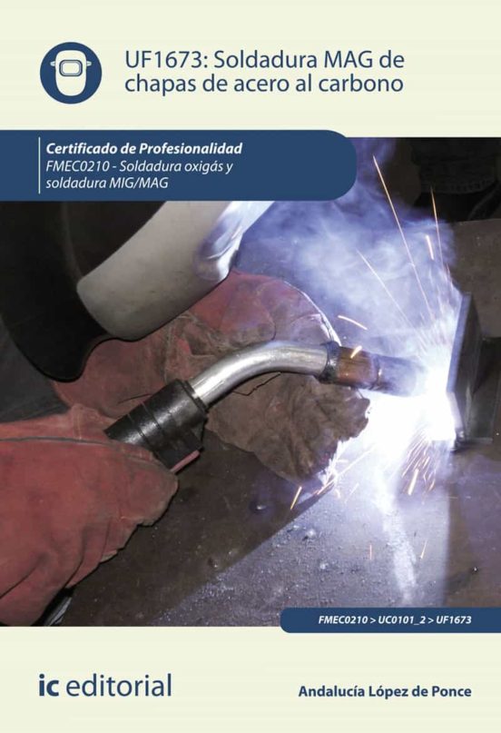 Fmec0210 Soldadura Mag De Chapas De Acero Al Carbono. Soldadu